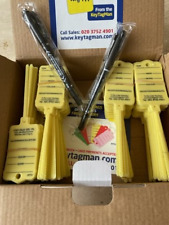 Car Key Tags x 200 Car Dealer Self Tie To Identify Your Vehicles All Colours