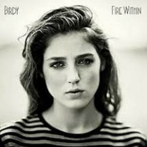 Fire within birdy - cd,