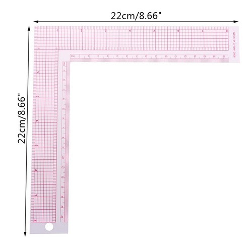 Garment cutting plastic - garment,