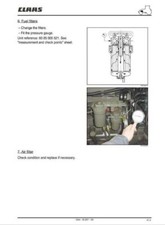 Claas Celtis Workshop Manual