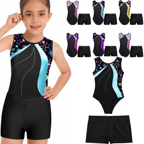 Girls kids gymnastics - uk,