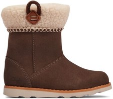 Clarks Toddler Girls CROWN