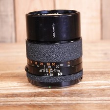 TAMRON 135MM f2.8 AUTO LENS