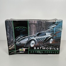 Batman Forever - Batmobile 1:25 Plastic Model Kit Revell #6720