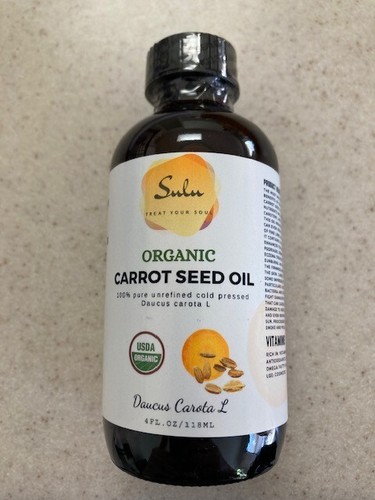 Sulu 100 organic - 100%, pure