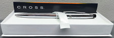 Rolls Royce Cross Century 25 years silver ballpoint pen new & boxed