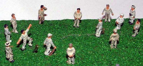 Cricket game people a76 - game,