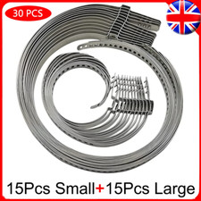 30x CV Boot Clips Universal