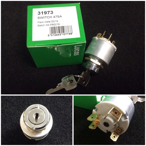 Classic mini ignition switch - mini,