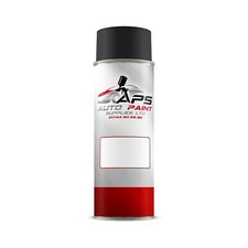 Mixed To Code Car Spray Paint