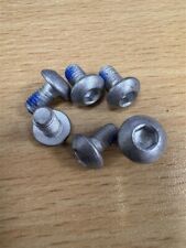 Disc Brake Rotor Bolts Bike Bicycle MTB Cycle  x 6  Bargain NEW