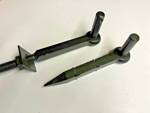 Hook drive and bolt - hook,