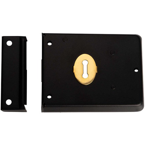Traditional rim deadlock - rim,