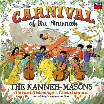 Kanneh masons carnival of - kanneh-masons, :