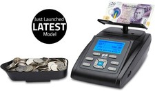 Money Counting Scale Note Coin