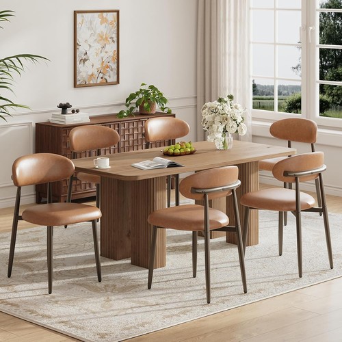 Dining chairs set - chairs, modern
