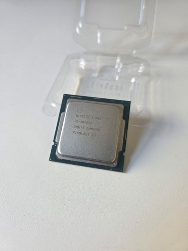Intel core 10700f processor - intel,