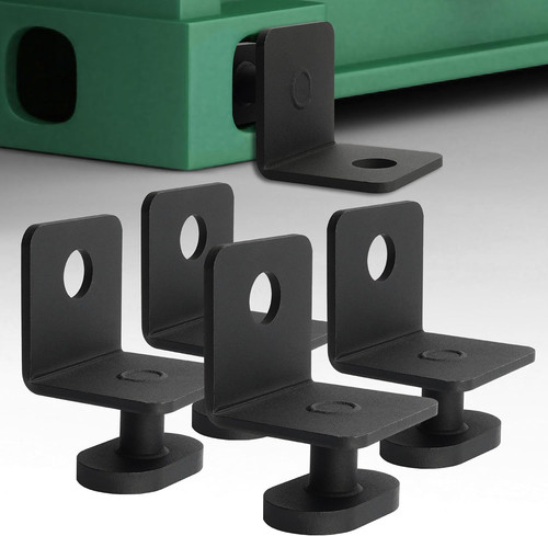Shipping container anchors - container,
