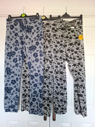 George pairs trousers - x3,