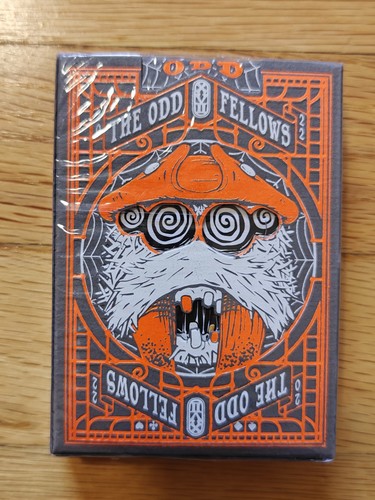 Odd fellows cpt - odd, cpt.