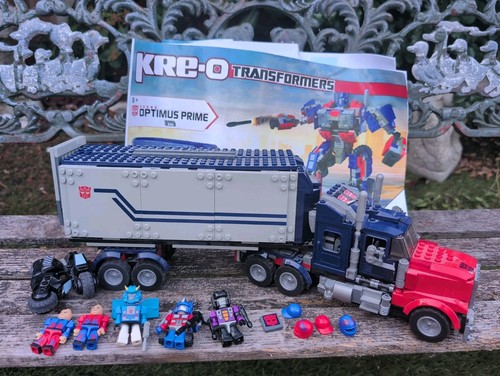 Transformers optimus prime - optimus,