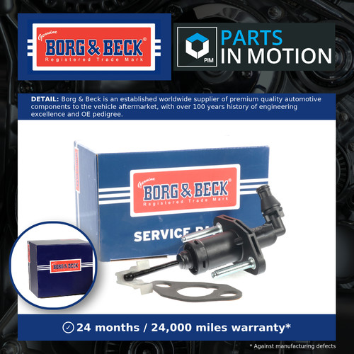 Clutch master cylinder fits - clutch,