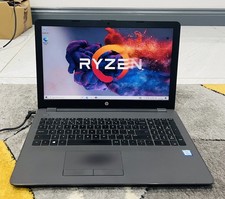 Slim HP Pavilion 250,G6  ,15.6" Laptop,Intel Core i5-7200U,4GB Ram,128GB SSD,W10