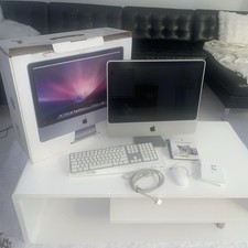 Apple iMac 20-inch 2008 2.4GHz