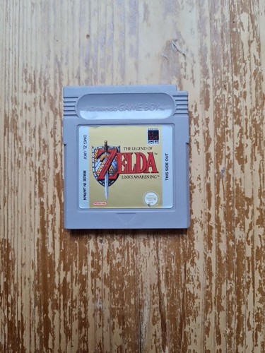 The legend zelda - the, link's