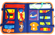 Busy board toddler baby - toddler,