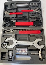Powerfix Bike Tool Kit Bicycle Repair Maintenance Set