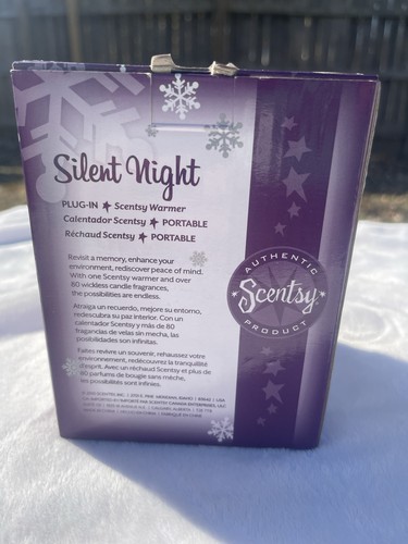 Scentsy retired warmer - scentsy, plug
