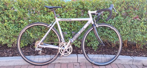 Principia 700 racing - principia, bike
