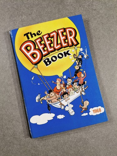 The beezer book 1968 - the, childrens