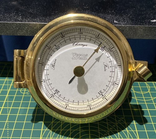 Vintage weems plath cutter - plath, "cutter"
