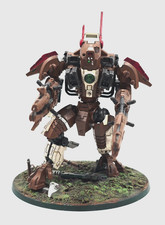 XV107 R'varna Tau Forgeworld