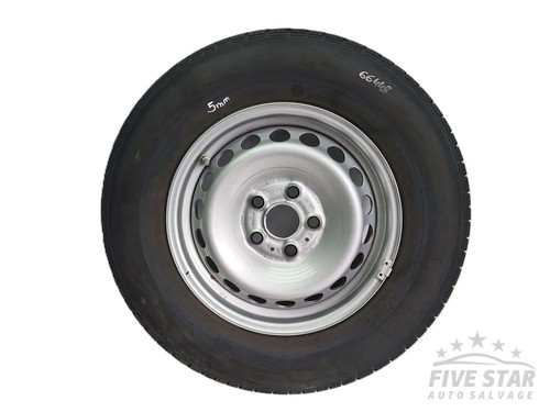 Crafter r16 spare wheel - r16,