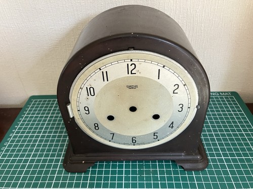 Smiths enfield bakelite mantel - enfield,