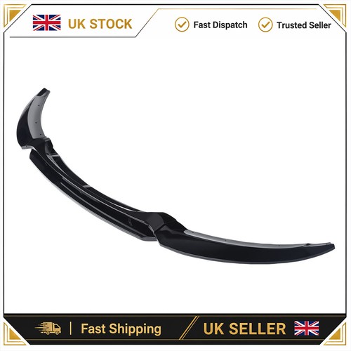 Bumper spoiler lip - bumper, coupe