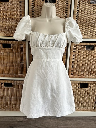 Zara mini milkmaid - zara, dress