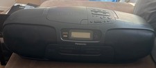 Panasonic RX-DT501 Portable