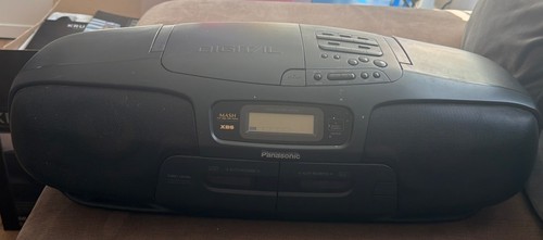 Panasonic dt501 portable - rx-dt501,