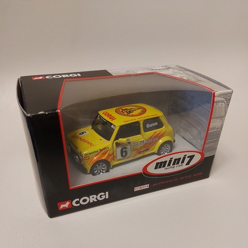 Corgi mini racing club - corgi, 7