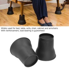 4x Furniture Risers 6 Inches