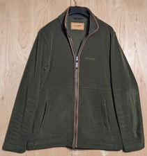 Schoffel Cottesmore Jacket Mens 46 Green Fleece Polartec Country Wear XXL