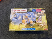 Sylvanian Families Fish And