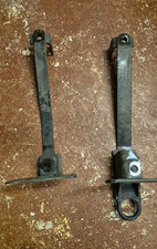 Range Rover L322 TDV8 Original Westfalia tow bar mount brackets (USED)