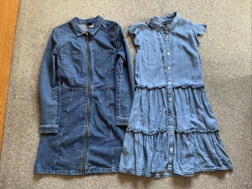 Women denim dresses bundle - women’s,