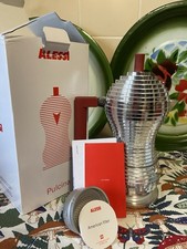 Alessi Pulcina Red Espresso