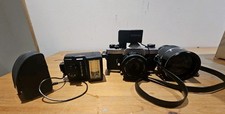 Vintage Cosina CSR Camera with